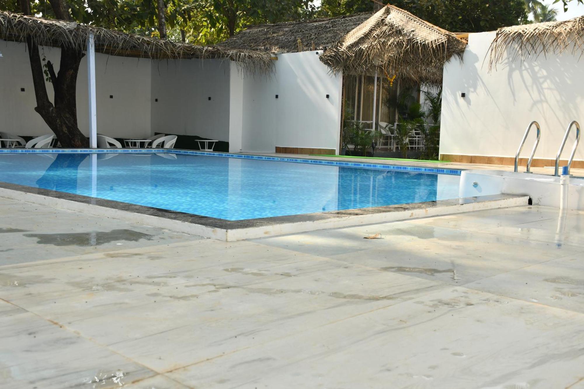 Escape Goa Hotel Palolem Exterior photo