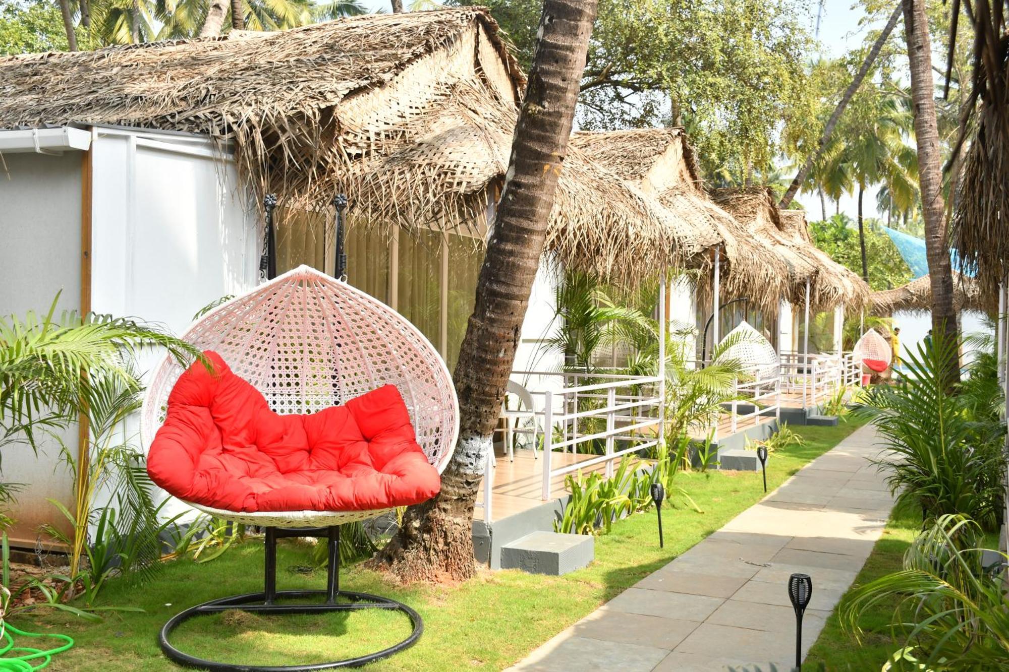 Escape Goa Hotel Palolem Exterior photo