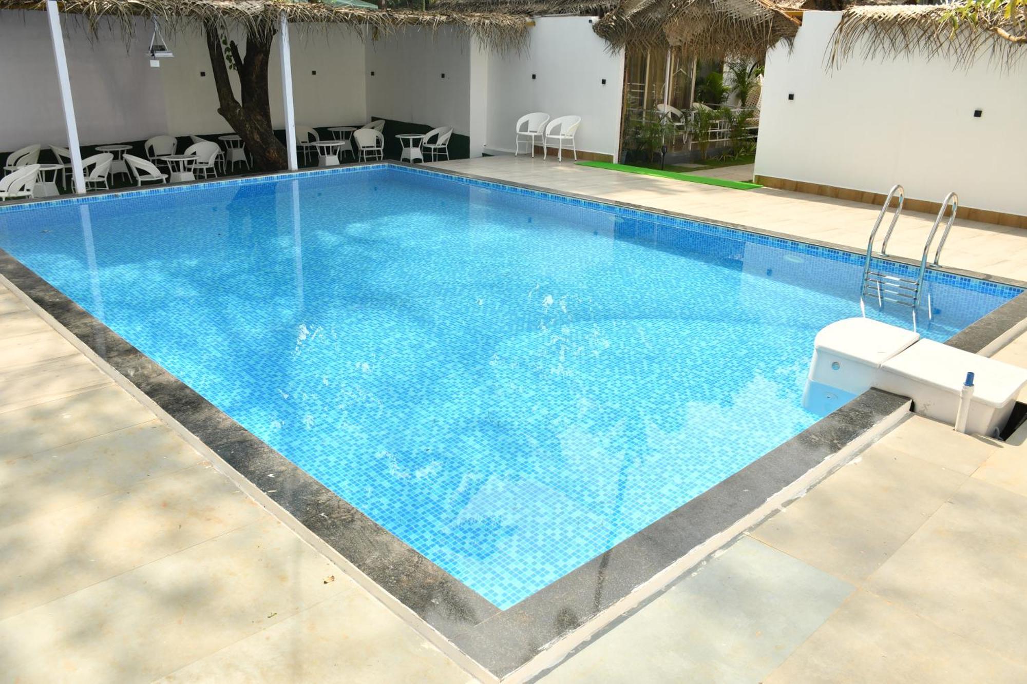 Escape Goa Hotel Palolem Exterior photo
